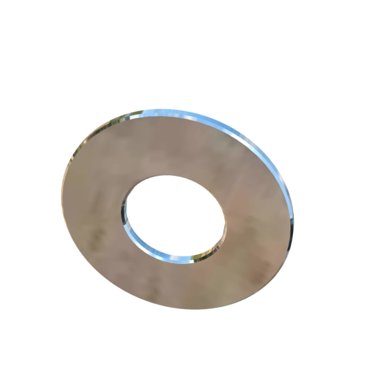 Titanium 5/8 Inch Allied Titanium Flat Washer 0.078 Thick X 1-1/2 Inch Outside Diameter